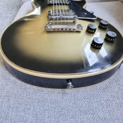 Gibson Les Paul Custom 1979 - Silverburst image 4