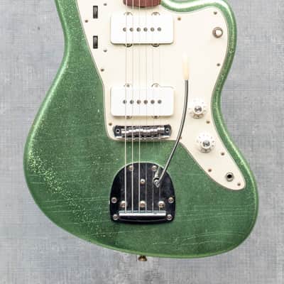Mario Martin Jazz Style - Coke Bottle Green Relic image 1