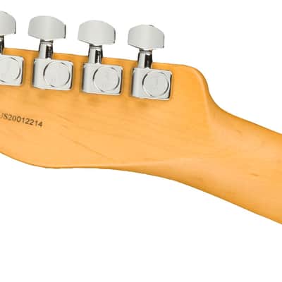 Fender American Professional II Telecaster Rosewood Fingerboard, 3-Color Sunburst image 7