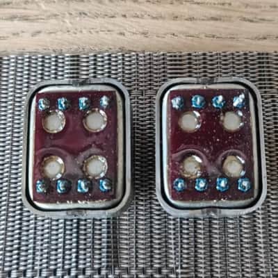 Lundahl  SR504a microphone input transformers image 2