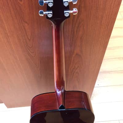 Takamine G530 Classic Acoustic Guitar w/ original Hard Case image 8