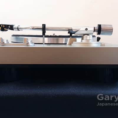 Akai AP-100C Auto-Return Belt Drive Turntable AP 100 C Japan 1979 image 3