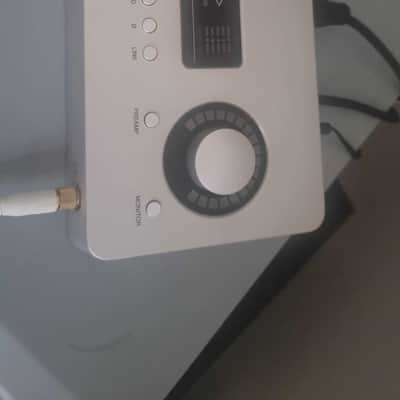 Universal Audio Apollo Solo Heritage Edition USB 3.0 Audio Interface 2020 - Present - Silver image 3