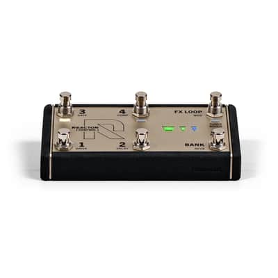 Positive Grid REACTOR Control Footswitch for REACTOR Amplifiers image 3