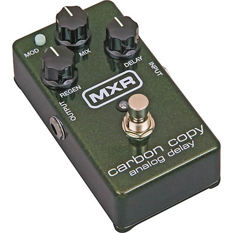 MXR Analog Delay