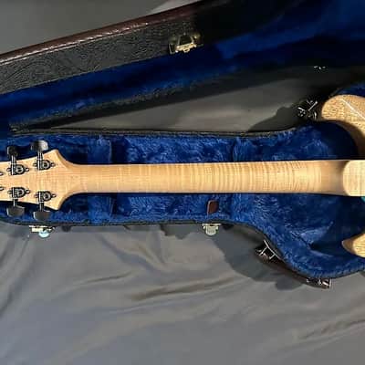 PRS Special 22 Semi-Hollow Wood Library image 3