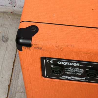 Orange - OBC115 - Bass Cabinet - 400W 1x15 - USED image 6