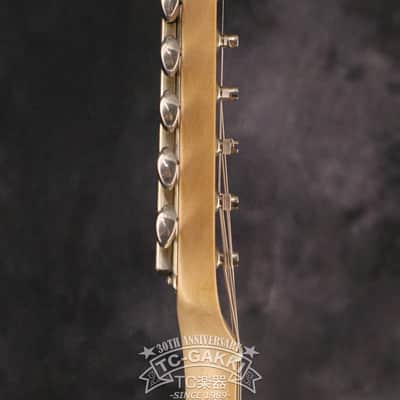 Fender Custom Shop 2003 Clapton Stratocaster by Todd krause image 12
