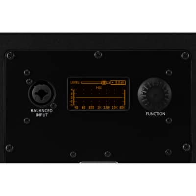 KRK ROKIT 7 G5 7-inch Powered Studio Monitor (Black) image 7