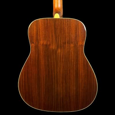 Yamaha FG730s Acoustic Guitar in Natural image 2