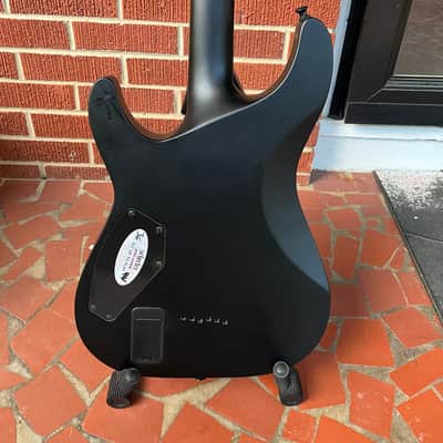 Schecter Blackjack C-1 FR 2014 - 2015 - Gloss Black image 5
