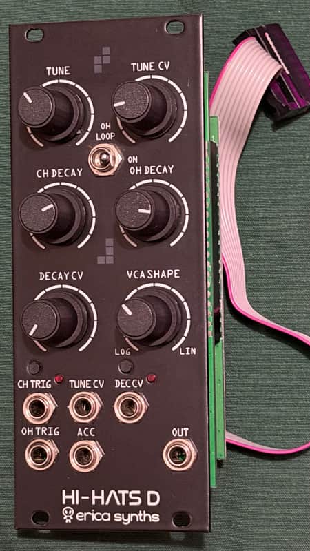 Erica Synths HI-Hat D