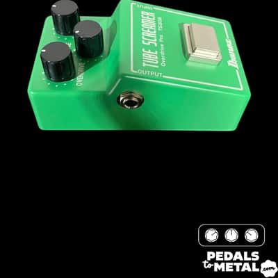 Ibanez TS808 Tube Screamer 2004 - Present - Green X13894 image 5