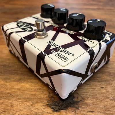 MXR EVH117 Flanger 2007 - Present - White image 3