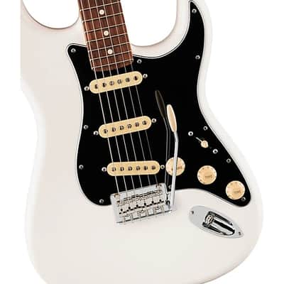 Fender  Player II Stratocaster Rosewood Fingerboard Electric Guitar 2024 -  Polar White  (NEW ARRIVAL) image 6