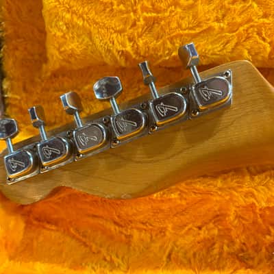 Fender Telecaster 1967 - Candy Apple Red image 23