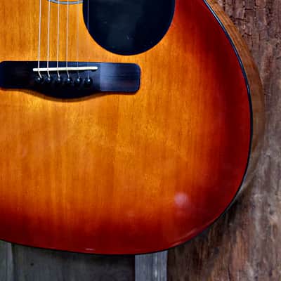 Samick  Greg Bennett OM-1/ BS image 3