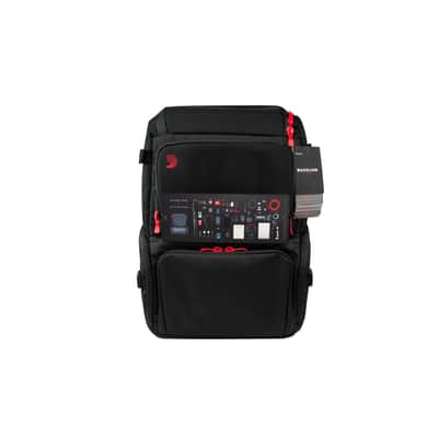 D'Addario #PW-BLGTP-01 - Backline Gear Transport Pack - Backpack Carry All Pro Bag image 7