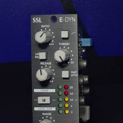 🍀 SSL E-Dyn MK2 #9751 🍀 image 6