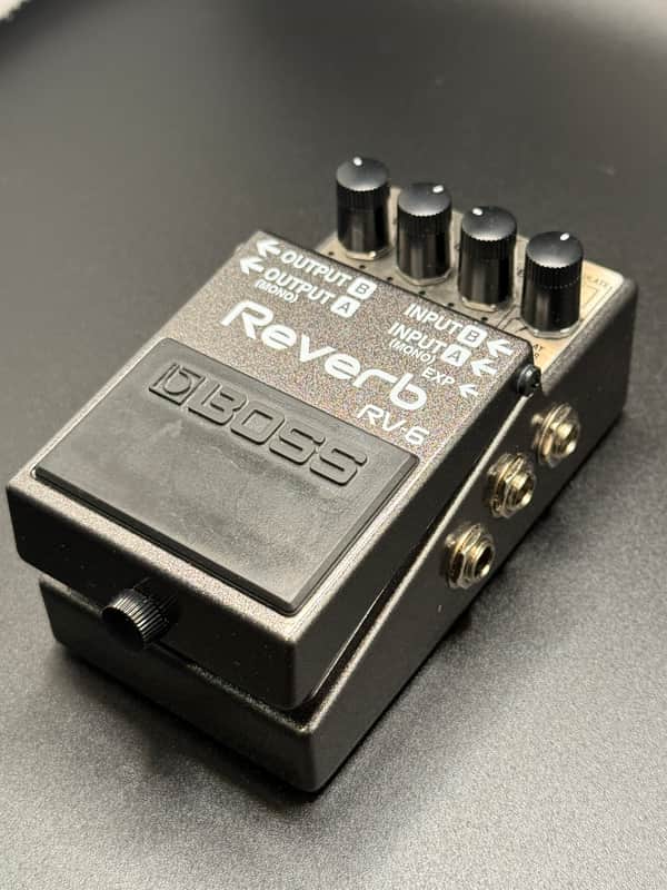 Boss RV-6 Reverb