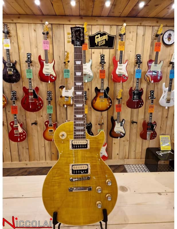 Gibson Slash Les Paul Standard Appetite Burst image 1