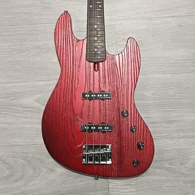 ESP Edwards Forest E-T-98 FR Rare Japan 2004 Red | Reverb Deutschland