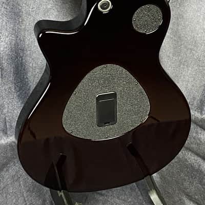 Taylor 2023 T5z Custom Koa Shaded Edgeburst Acoustic-Electric image 17