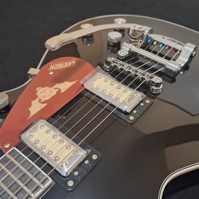 Gretsch Nick 13 Signature Electromatic Tiger Jet 2020s - Gloss W/PRS Premium  Gig Bag image 6