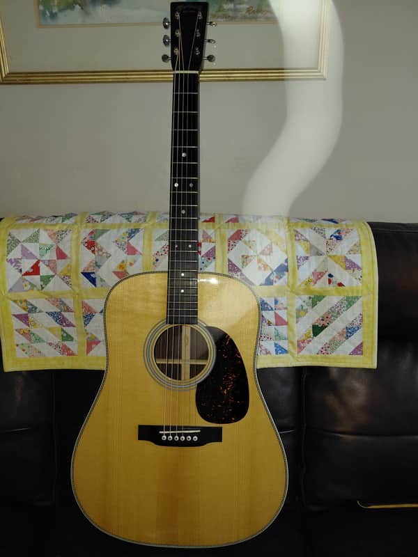 Martin HD-28 Custom Shop image 1