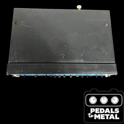 SR&D Rockman Sustainor 200 RockModule 1987 - 1992 - Blue w/ White Logo - X15984 image 3