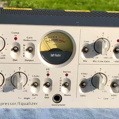 Toft Audio Designs ATC-2 Early 2000s - Perfect | Reverb