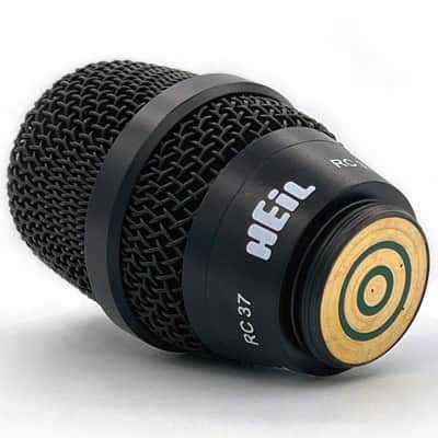 Heil Sound RC37 Supercardioid Dynamic Wireless Mic Capsule image 2