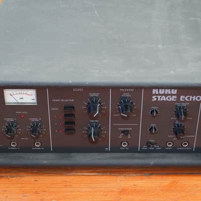 Korg SE-300 Stage Echo Vintage Tape Delay image 4