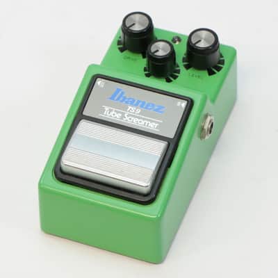 Ibanez TS9 Tube Screamer Reissue | Reverb
