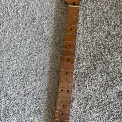 Musikraft Roasted Maple Neck - Fender Custom Shop 1965 Profile image 1