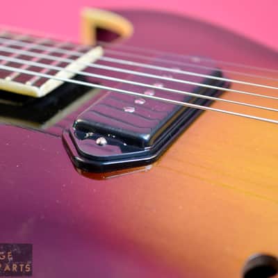 Vintage 1959 Gibson ES-225TD - Original Sunburst Finish - Killer Burst Era Player - Great woods image 13