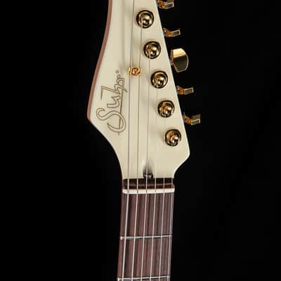 Suhr Mateus Asato Signature Series Classic T MA White image 14