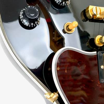 Gibson ES-359 Ebony 2008 Custom Shop image 9