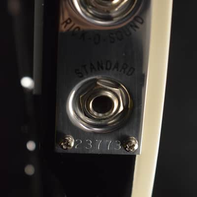Mint Rickenbacker 360 6-String Jetglo Bild 10
