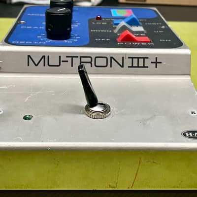 HAZ Laboratories Mu-Tron III+ Envelope Filter image 2