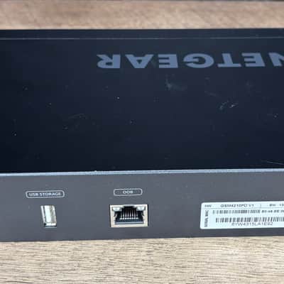 Netgear AV Line 10 port switch image 4