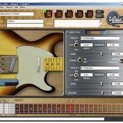 Line 6 Workbench USB Interface – Original – Boxed – Rare 90 - white image 3