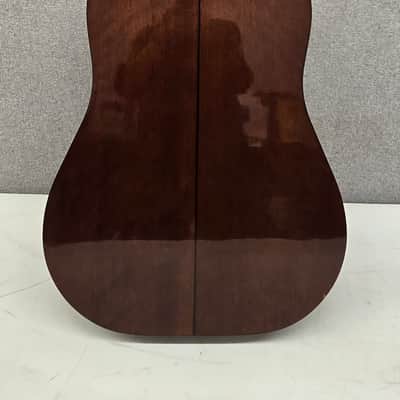 Washburn D12S/LH Acoustic Guitar Set Up Ready to Play image 2