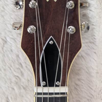 Gretsch G6120T-59 VINTAGE SELECT EDITION '59 CHET ATKINS® HOLLOW BODY W/BIGSBY image 8