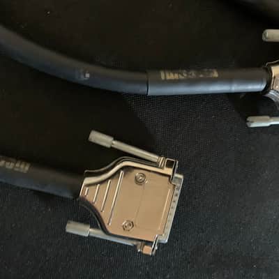 Mogami Gold DB25-DB25-05 DB25 to DB25 - 5' image 2