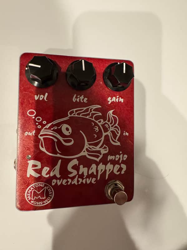 Menatone Red Snapper
