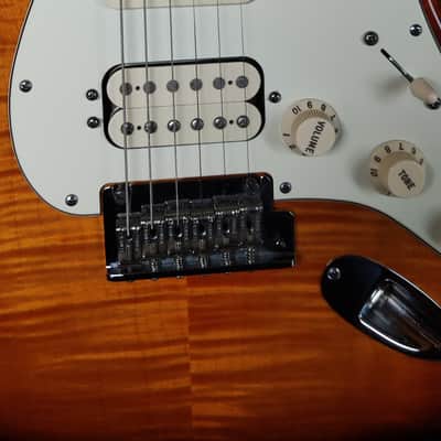 Fender American Select  Stratocaster image 11