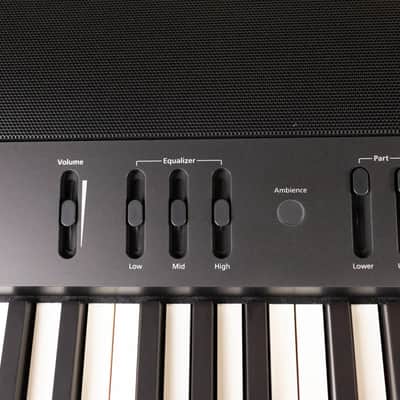 Damage Roland FP-90X Digital Piano - Black image 3