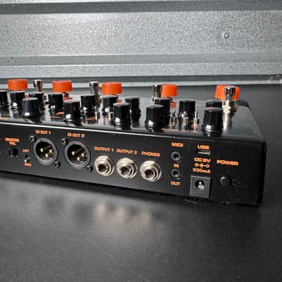 NuX NME-5 Trident 2023 - Present - Black image 4