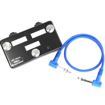 One Control Minimal Series AUX SWITCH Pedal OC-AUX image 4